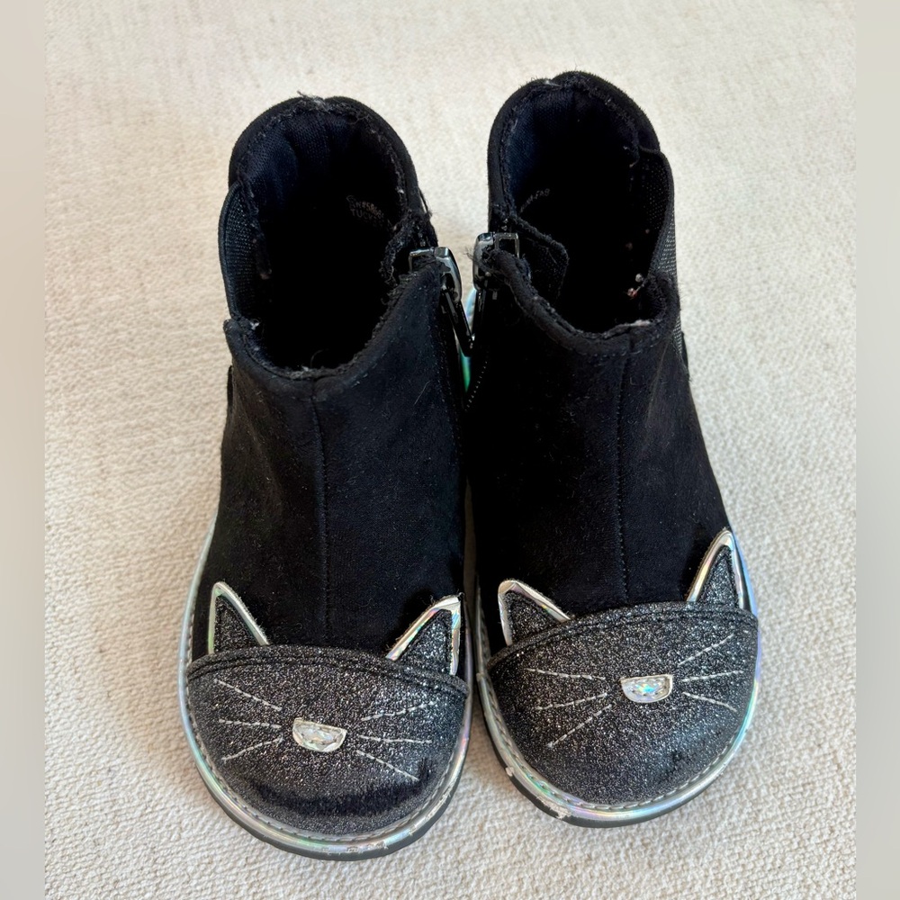 Tucker & Tate Toddler size 6 Cat Boot